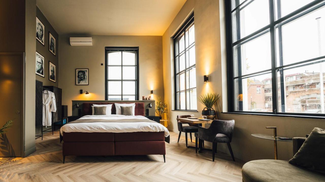 Oldschool Hotel Winterswijk Ngoại thất bức ảnh