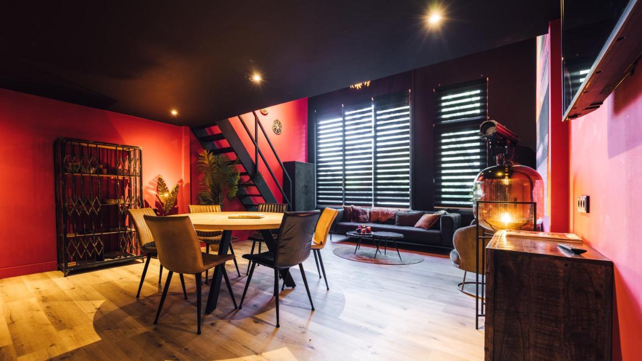 Oldschool Hotel Winterswijk Ngoại thất bức ảnh