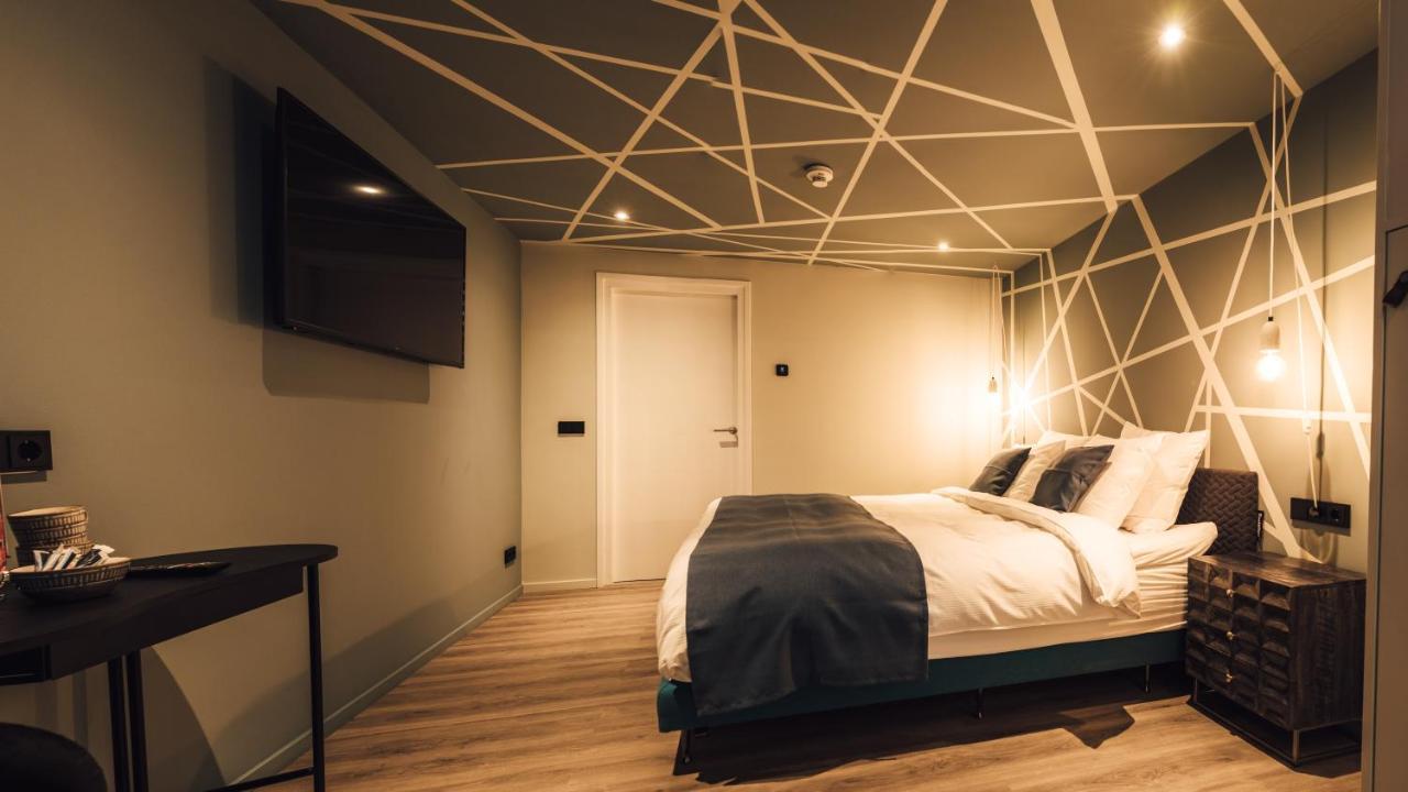 Oldschool Hotel Winterswijk Ngoại thất bức ảnh