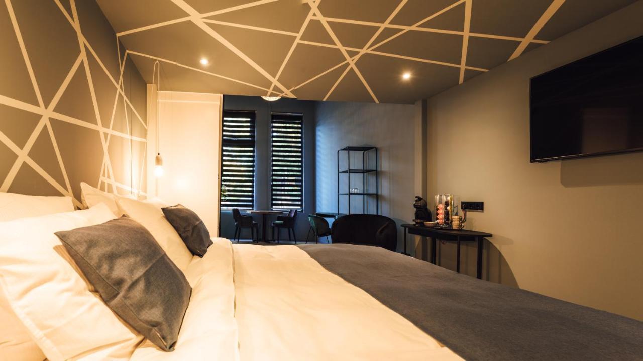 Oldschool Hotel Winterswijk Ngoại thất bức ảnh