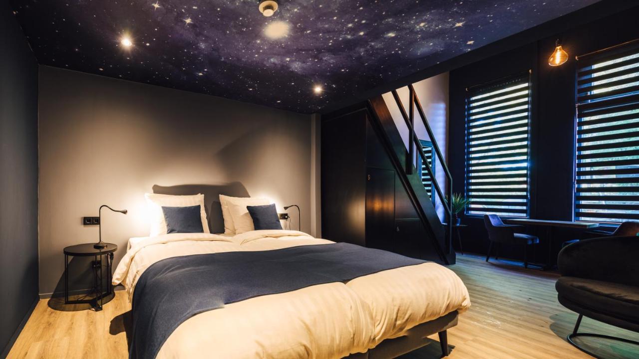 Oldschool Hotel Winterswijk Ngoại thất bức ảnh