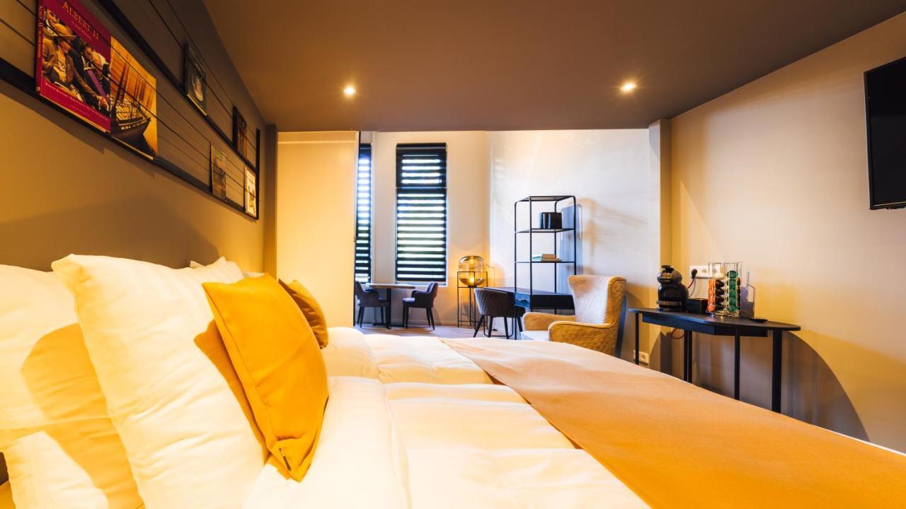 Oldschool Hotel Winterswijk Ngoại thất bức ảnh