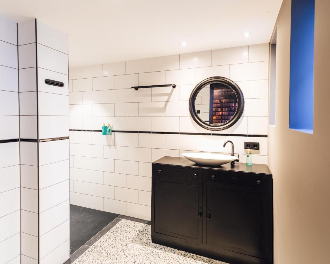 Oldschool Hotel Winterswijk Ngoại thất bức ảnh