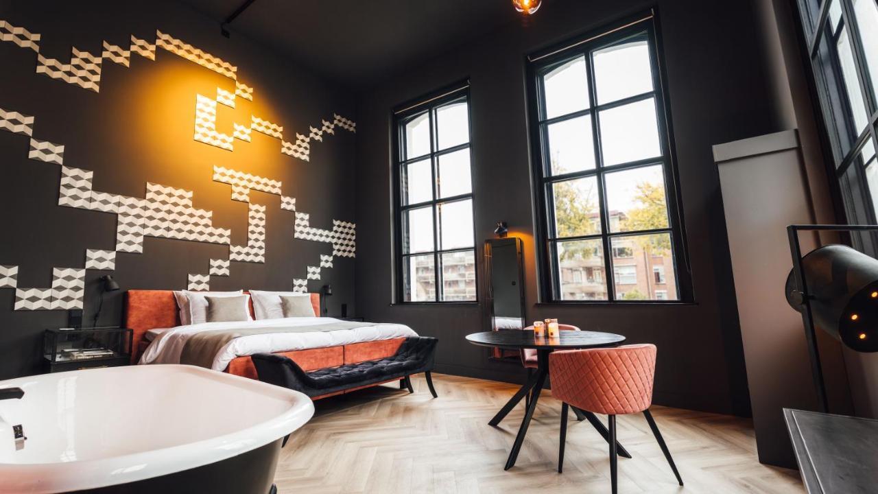 Oldschool Hotel Winterswijk Ngoại thất bức ảnh