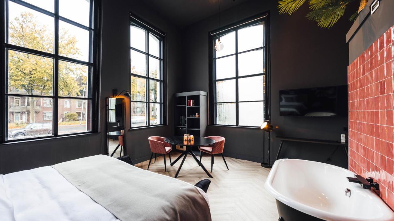 Oldschool Hotel Winterswijk Ngoại thất bức ảnh