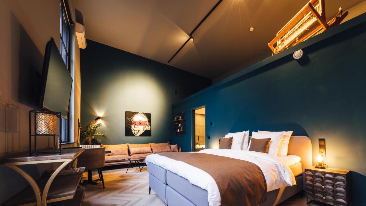 Oldschool Hotel Winterswijk Ngoại thất bức ảnh