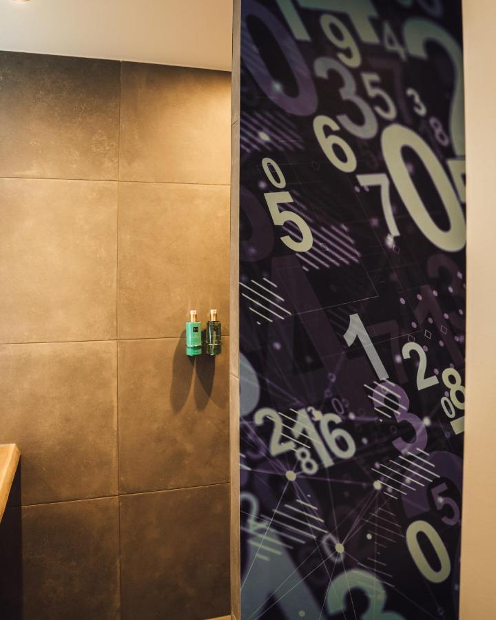 Oldschool Hotel Winterswijk Ngoại thất bức ảnh