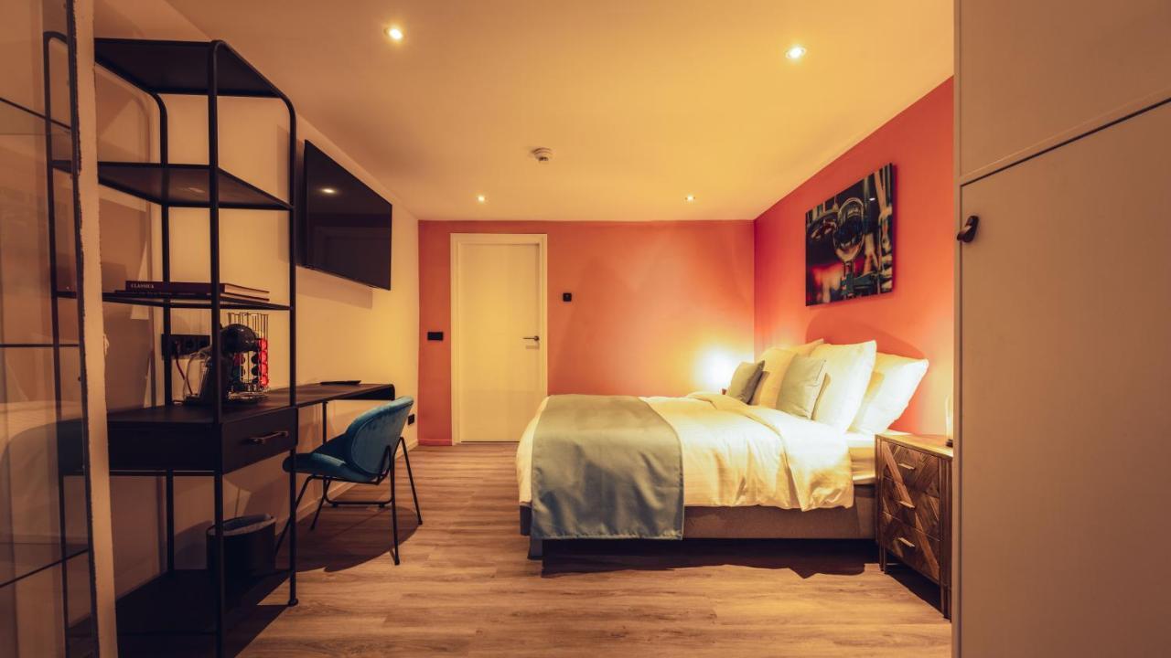 Oldschool Hotel Winterswijk Ngoại thất bức ảnh