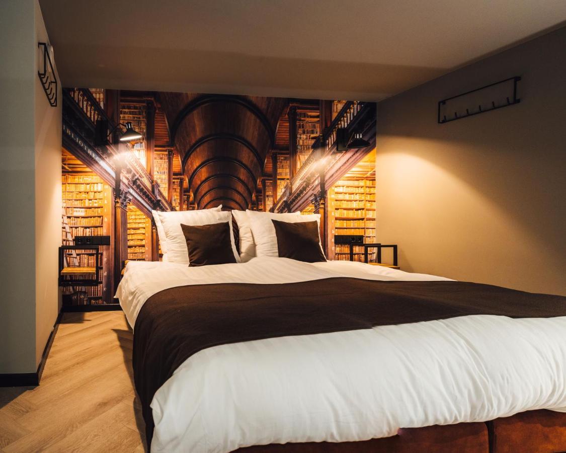 Oldschool Hotel Winterswijk Ngoại thất bức ảnh