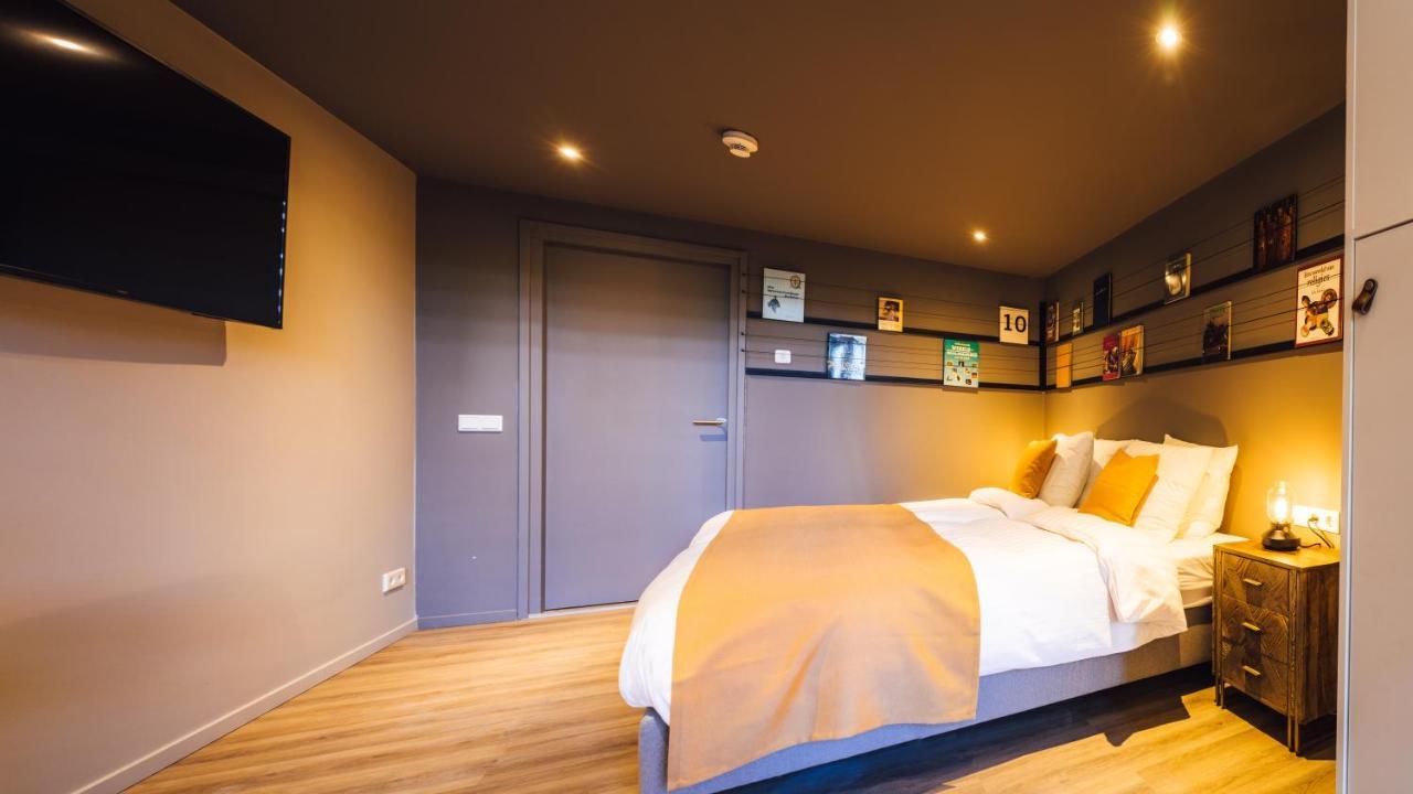 Oldschool Hotel Winterswijk Ngoại thất bức ảnh