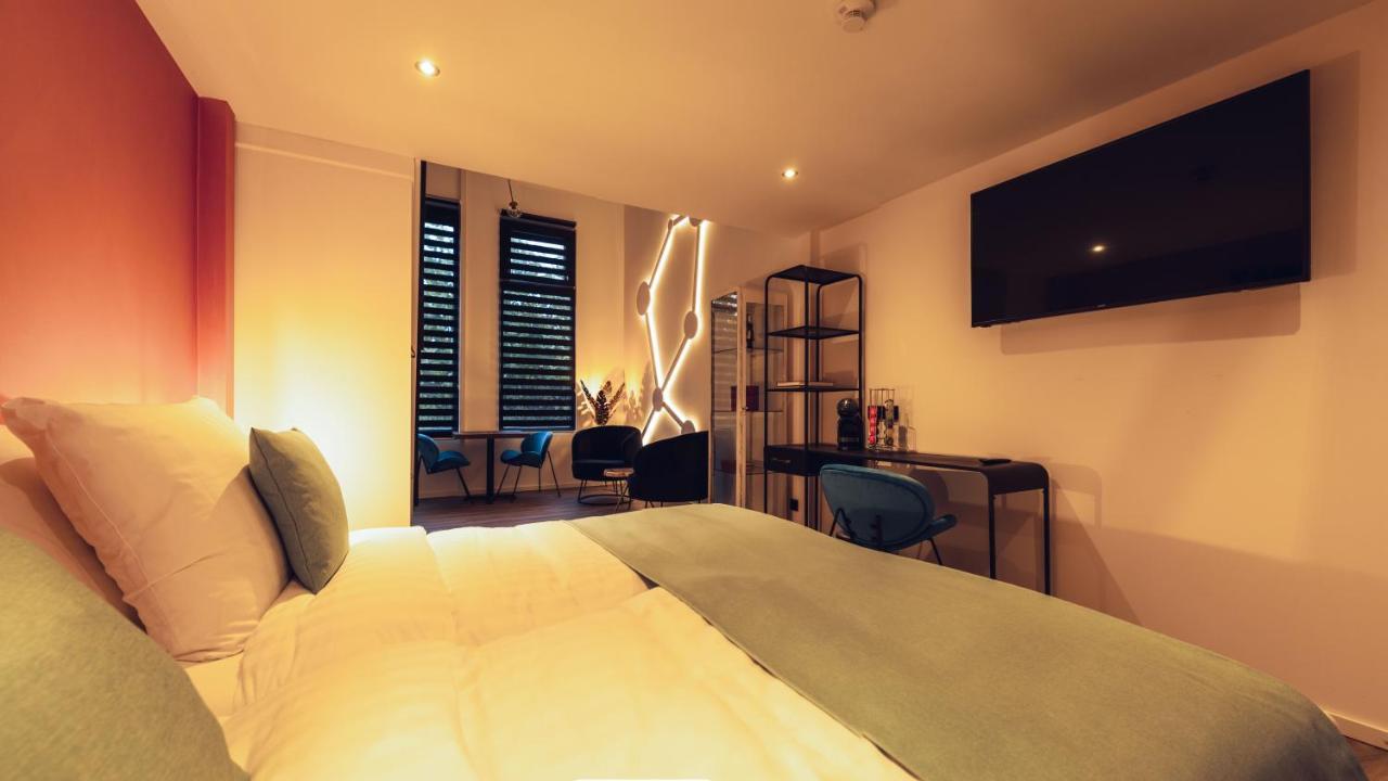 Oldschool Hotel Winterswijk Ngoại thất bức ảnh
