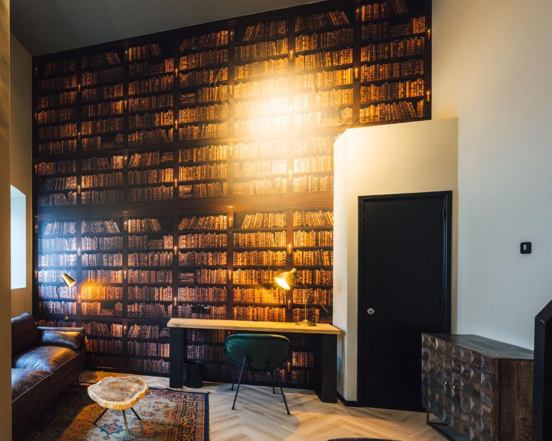 Oldschool Hotel Winterswijk Ngoại thất bức ảnh