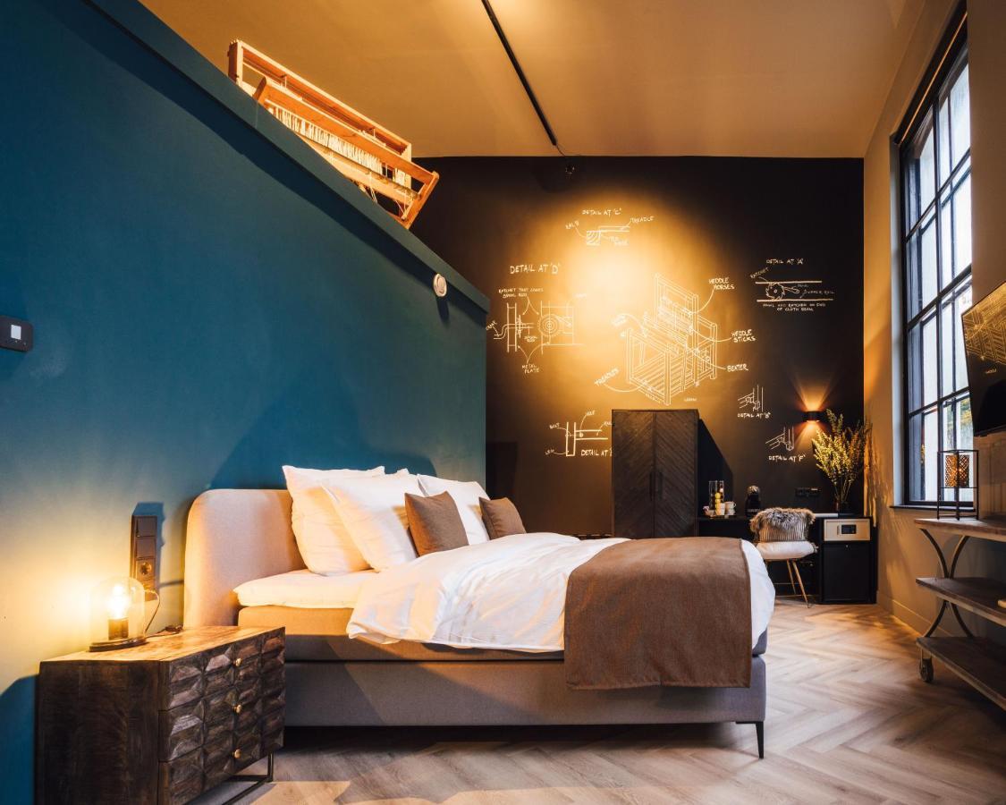 Oldschool Hotel Winterswijk Ngoại thất bức ảnh