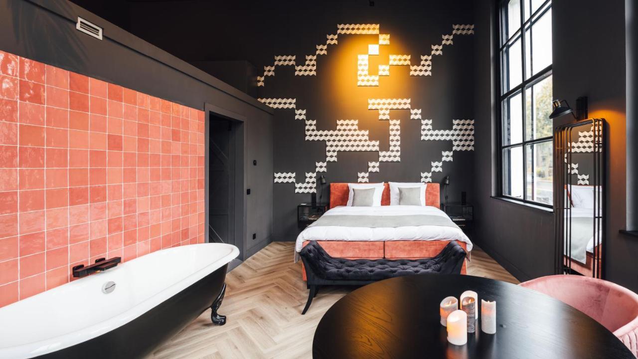 Oldschool Hotel Winterswijk Ngoại thất bức ảnh