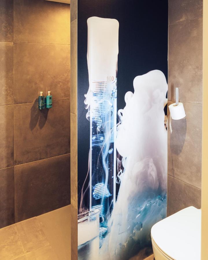 Oldschool Hotel Winterswijk Ngoại thất bức ảnh