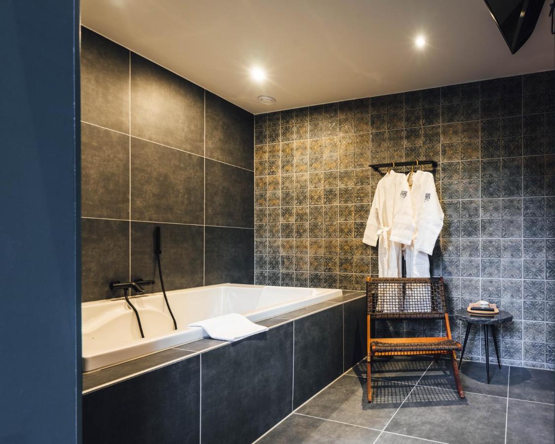 Oldschool Hotel Winterswijk Ngoại thất bức ảnh