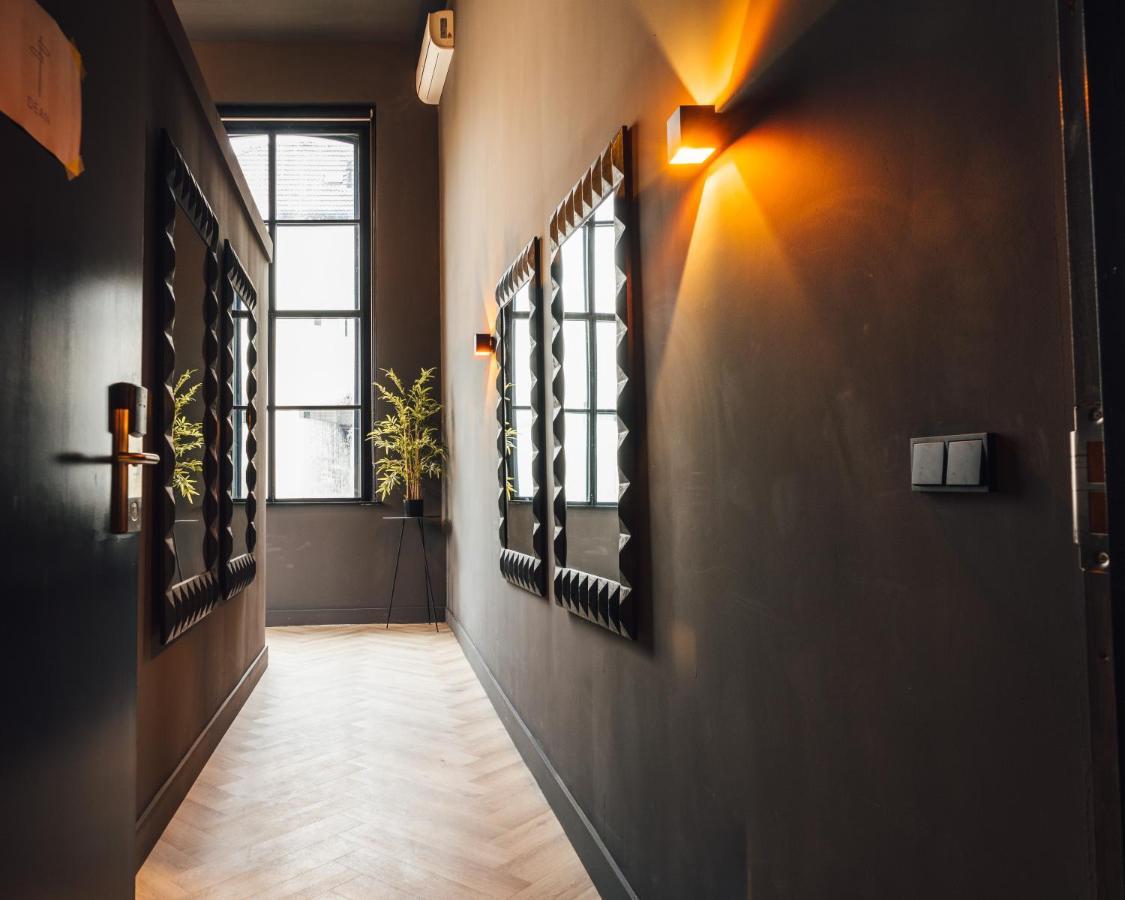 Oldschool Hotel Winterswijk Ngoại thất bức ảnh