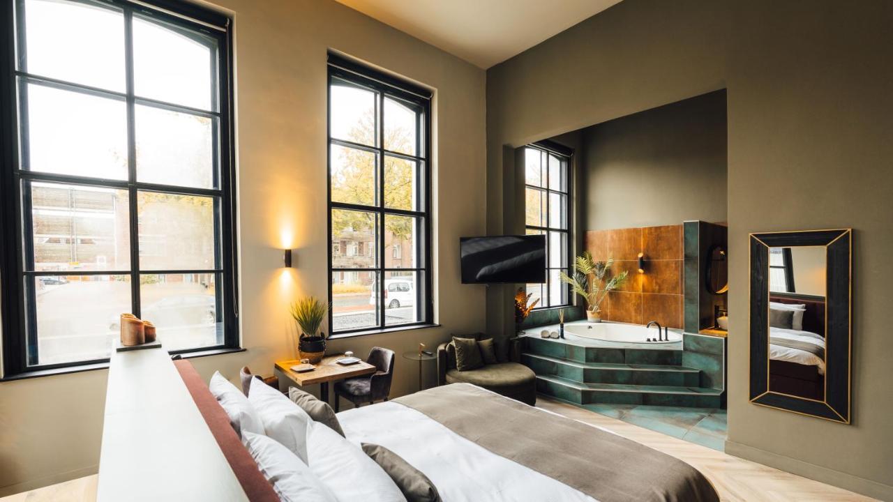 Oldschool Hotel Winterswijk Ngoại thất bức ảnh