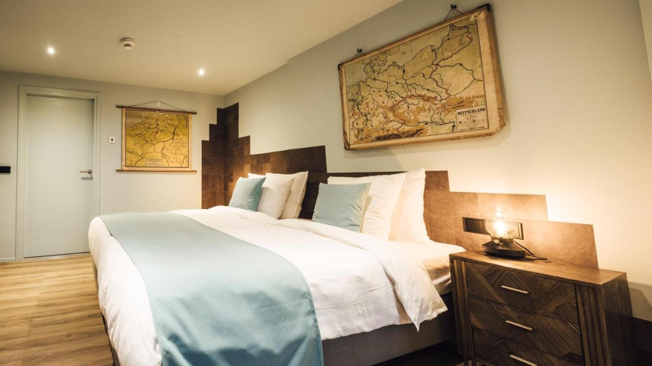 Oldschool Hotel Winterswijk Ngoại thất bức ảnh