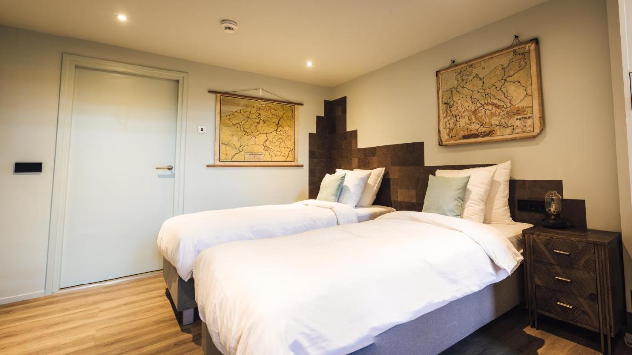 Oldschool Hotel Winterswijk Ngoại thất bức ảnh