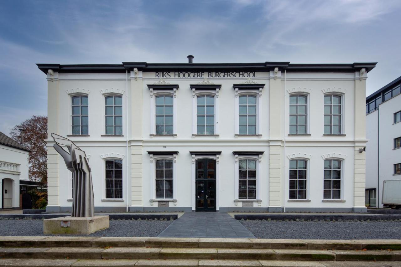 Oldschool Hotel Winterswijk Ngoại thất bức ảnh